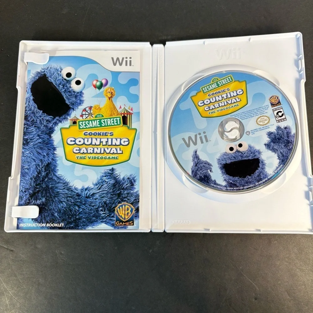 Sesame Street join cookie